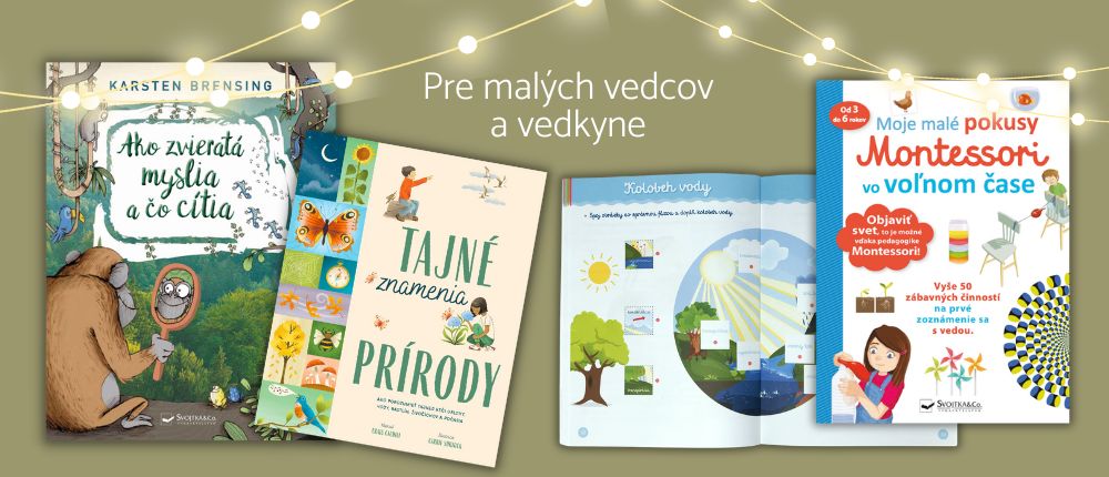 Pokusy, skúmam v knihách, znamenia prírody